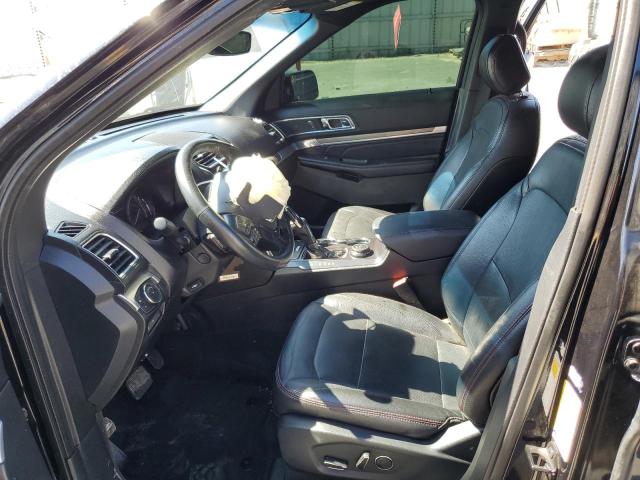 Photo 5 from auction – 2017 FORD EXPLORER S with VIN 1FM5K8GTXHGA34427
