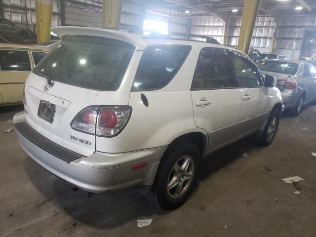 Photo 4 from auction – 2002 LEXUS RX 300 with VIN JTJHF10U120263463