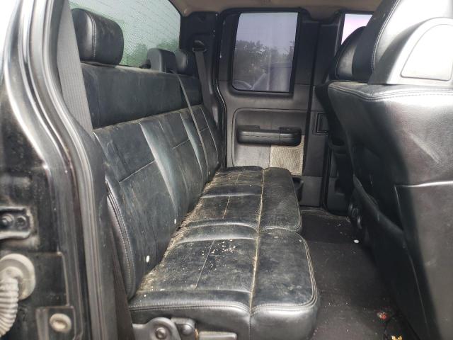 Photo 6 from auction – 2005 FORD F150 with VIN 1FTPX14595FB43927