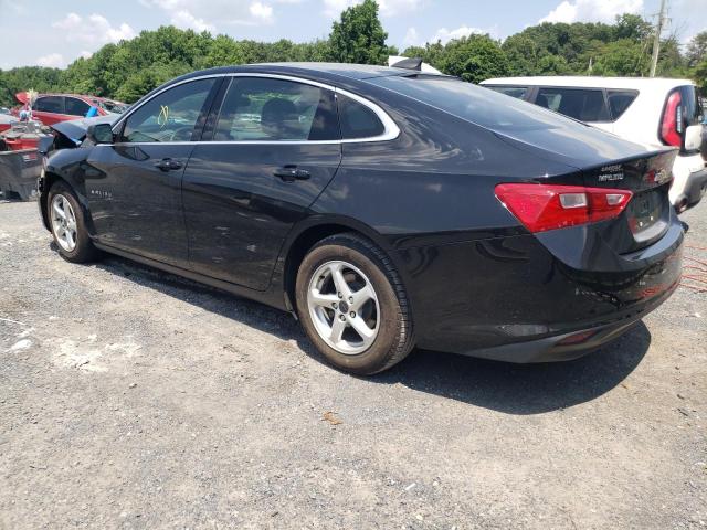 Photo 3 from auction – 2017 CHEVROLET MALIBU LS with VIN 1G1ZB5ST3HF262134