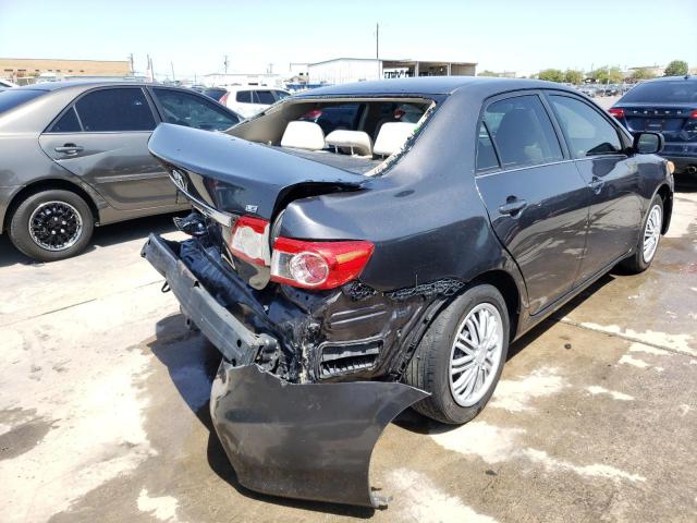 Photo 4 from auction – 2013 TOYOTA COROLLA BA with VIN JTDBU4EEXDJ122809