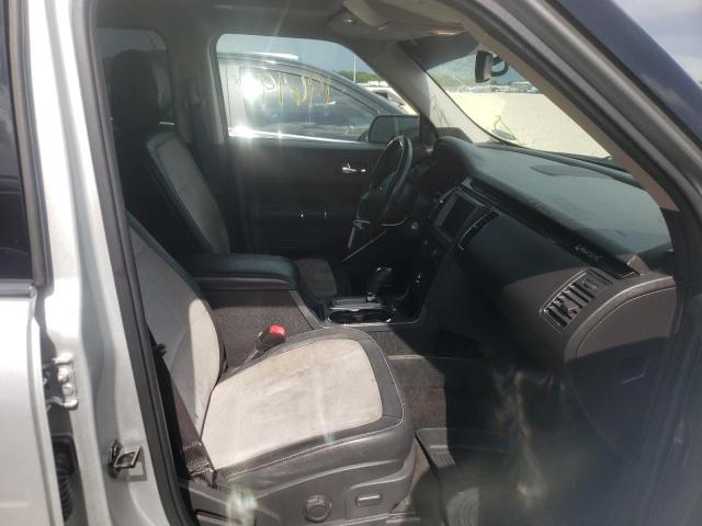 Photo 5 from auction – 2011 FORD FLEX LIMIT with VIN 2FMGK5DC7BBD29317
