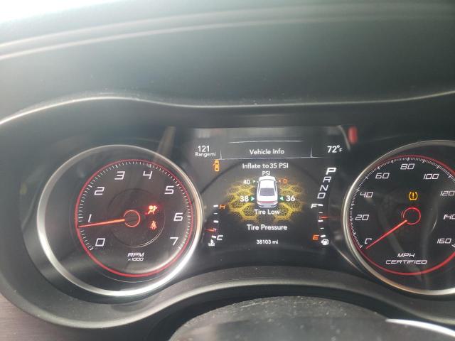 Photo 8 from auction – 2019 DODGE CHARGER PO with VIN 2C3CDXKT7KH726930