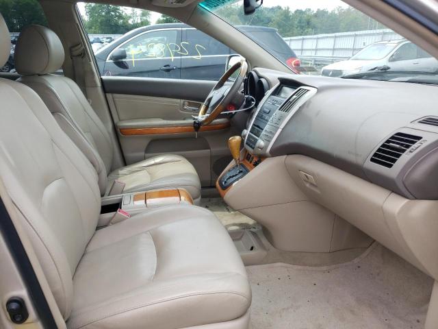 Zdjęcie 5 z aukcji – 2008 LEXUS RX 350 z VIN 2T2HK31U38C065454