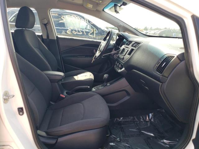 Photo 5 from auction – 2013 KIA RIO EX with VIN KNADN5A35D6301601