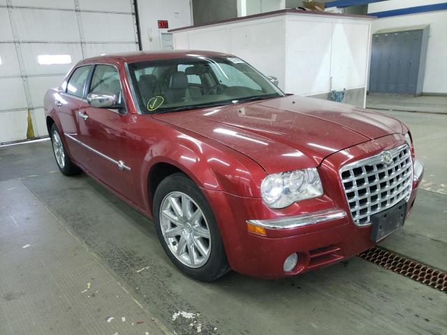 CHRYSLER 300C 2007 with VIN 2C3KA63H67H825402 - Photo from auction