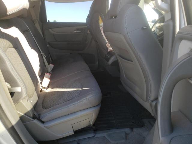 Photo 6 from auction – 2016 CHEVROLET TRAVERSE L with VIN 1GNKRFKD4GJ140386