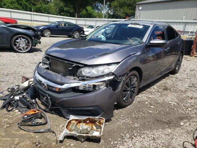 Photo 2 from auction – 2016 HONDA CIVIC LX with VIN 2HGFC2F5XGH514557