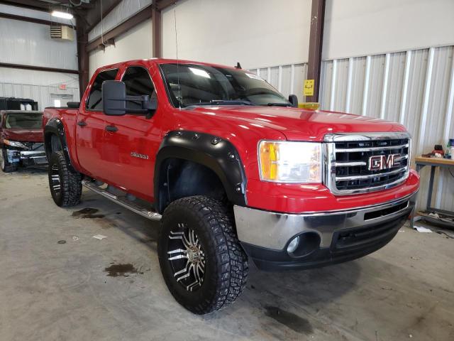 GMC SIERRA K15 2012 with VIN 3GTP2VE79CG248422 - Photo from auction