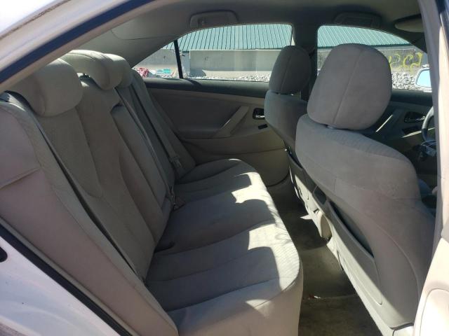 Photo 6 from auction – 2009 TOYOTA CAMRY BASE with VIN 4T1BE46K19U795040