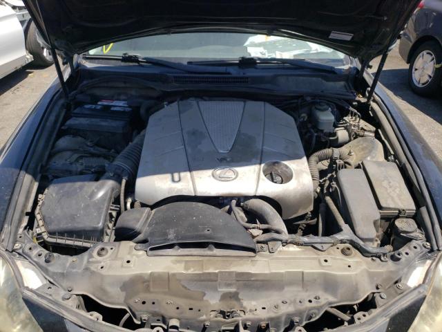 Photo 7 from auction – 2009 LEXUS IS 350 with VIN JTHBE262292016926
