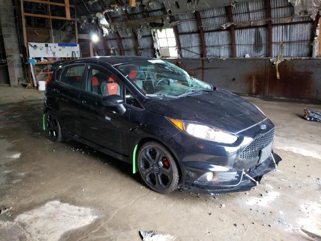 FORD FIESTA ST 2016 with VIN 3FADP4GX2GM164144 - Photo from auction