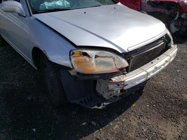 Photo 9 from auction – 2002 HONDA CIVIC with VIN 1HGEM22912L097035
