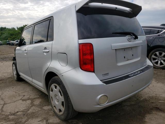 Photo 3 from auction – 2008 TOYOTA XB with VIN JTLKE50E681033405
