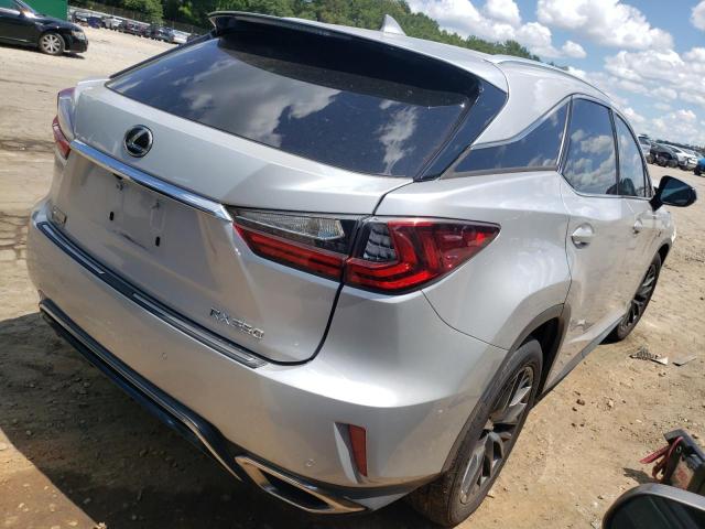 Photo 4 from auction – 2016 LEXUS RX 350 BAS with VIN 2T2BZMCA0GC043954