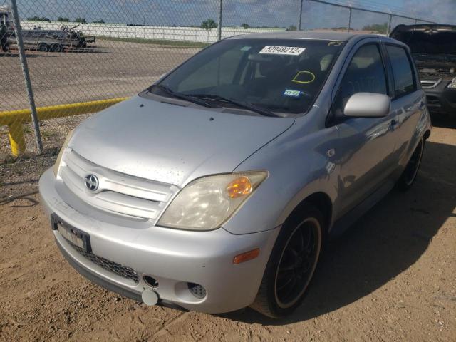 Photo 2 from auction – 2005 TOYOTA OTHER with VIN JTKKT624250110583
