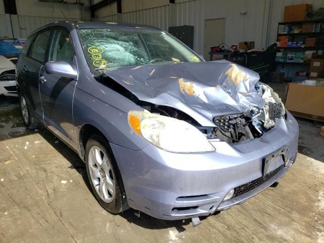 TOYOTA COROLLA MA 2003 with VIN 2T1KR32E93C156816 - Photo from auction