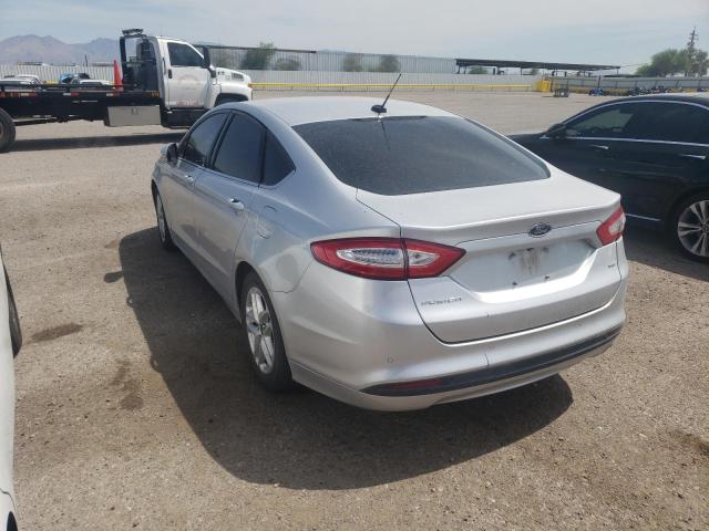 Photo 3 from auction – 2016 FORD FUSION SE with VIN 3FA6P0H71GR269664