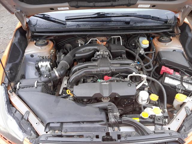 Photo 7 from auction – 2014 SUBARU XV CROSSTR with VIN JF2GPACC1E8317267