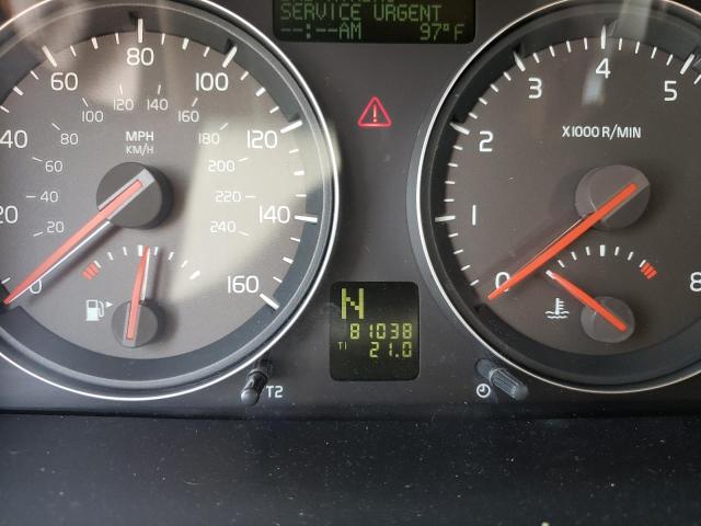 Photo 8 from auction – 2007 VOLVO C70 T5 with VIN YV1MC68277J026238