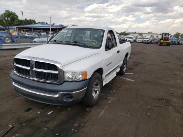 Photo 2 from auction – 2003 DODGE RAM 1500 S with VIN 1D7HA16K93J682069