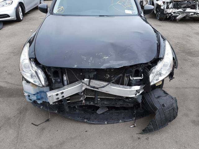 Photo 9 from auction – 2015 INFINITI Q40 with VIN JN1CV6AR6FM520318