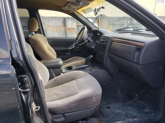 Photo 5 from auction – 2000 JEEP GRAND CHER with VIN 1J4GW48S7YC383353