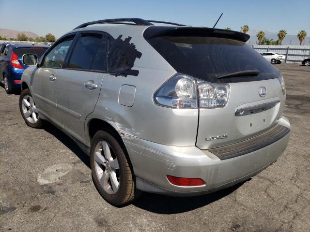 Foto 3 de la subasta – 2007 LEXUS RX 350 con VIN 2T2GK31UX7C020800
