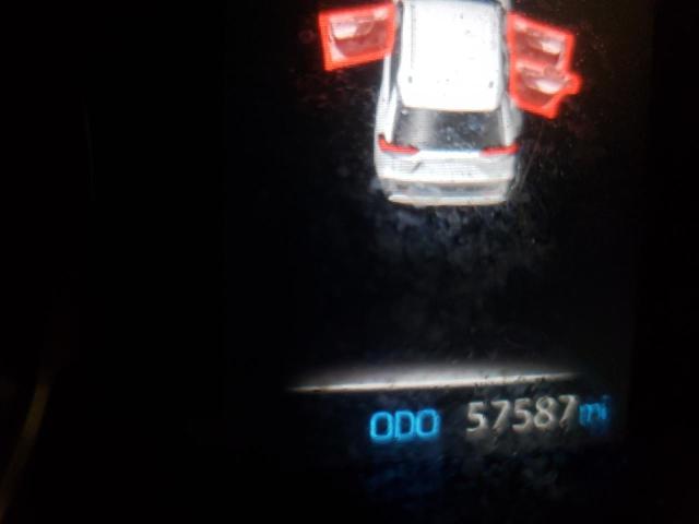 Photo 8 from auction – 2020 TOYOTA RAV4 LE with VIN 2T3H1RFVXLC043477