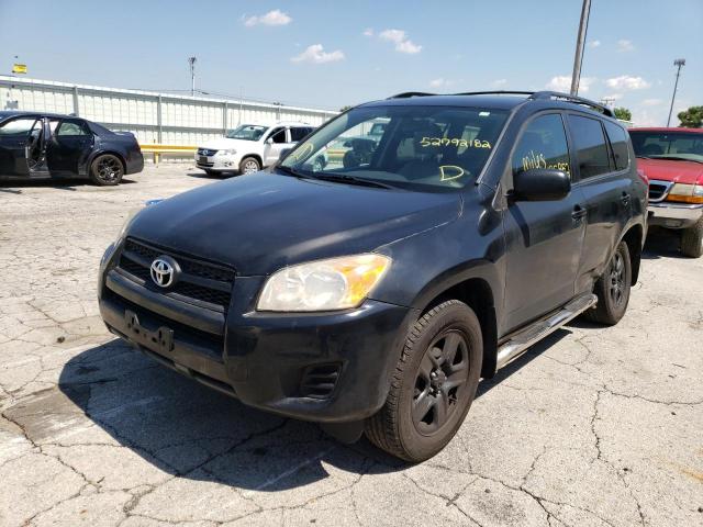 Photo 2 from auction – 2010 TOYOTA RAV4 with VIN 2T3ZF4DVXAW025939