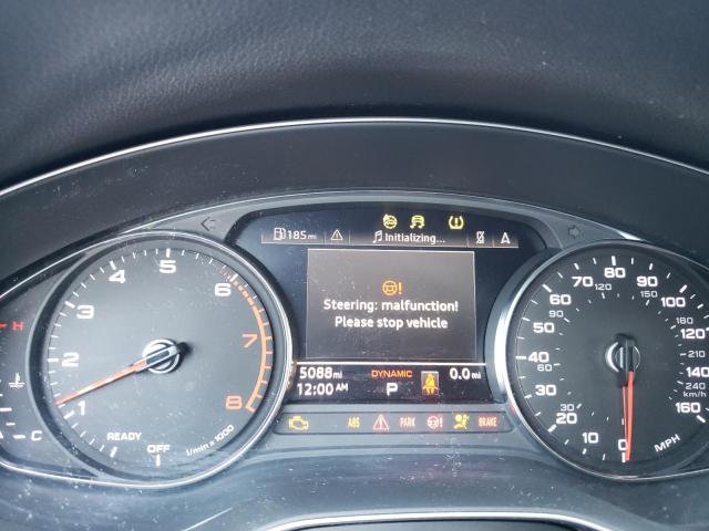 Photo 8 from auction – 2021 AUDI Q5 PREMIUM with VIN WA1AAAFY5M2099536