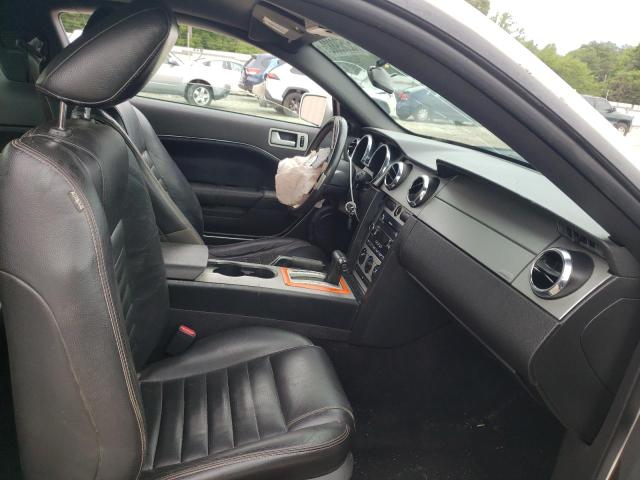 Photo 5 from auction – 2008 FORD MUSTANG with VIN 1ZVHT80N385114848