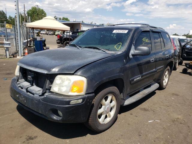Photo 2 from auction – 2002 GMC ENVOY with VIN 1GKDT13S522142934