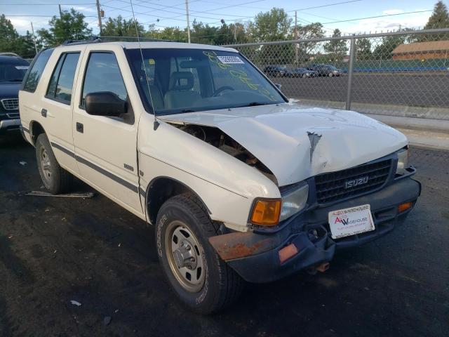ISUZU RODEO S 1997 with VIN 4S2CM58V2V4325476 - Photo from auction