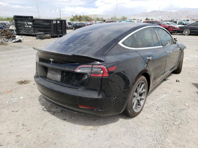 Photo 4 from auction – 2019 TESLA MODEL 3 with VIN 5YJ3E1EA2KF406386