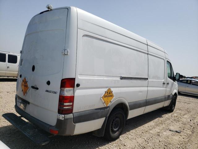 Photo 4 from auction – 2011 MERCEDES-BENZ SPRINTER 2 with VIN WD3PE8CB3B5579433