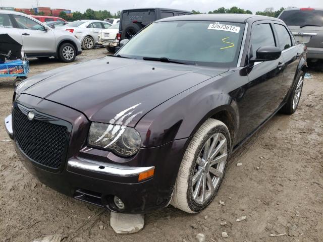 Photo 2 from auction – 2005 CHRYSLER 300 with VIN 2C3JA43R75H584391