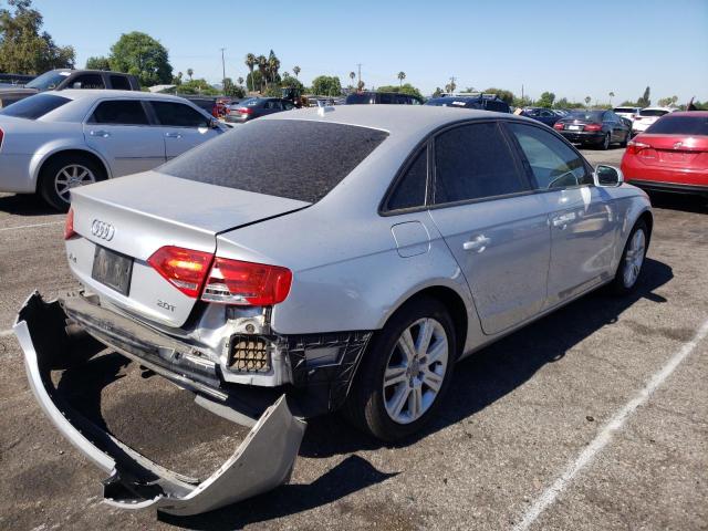 Photo 4 from auction – 2011 AUDI A4 PREMIUM with VIN WAUAFAFL1BN000702