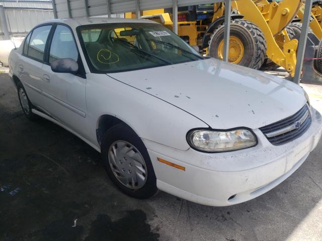 CHEVROLET MALIBU 2000 with VIN 1G1ND52J7Y6151352 - Photo from auction
