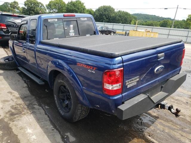 Photo 3 from auction – 2011 FORD RANGER SUP with VIN 1FTLR4FE0BPA44961