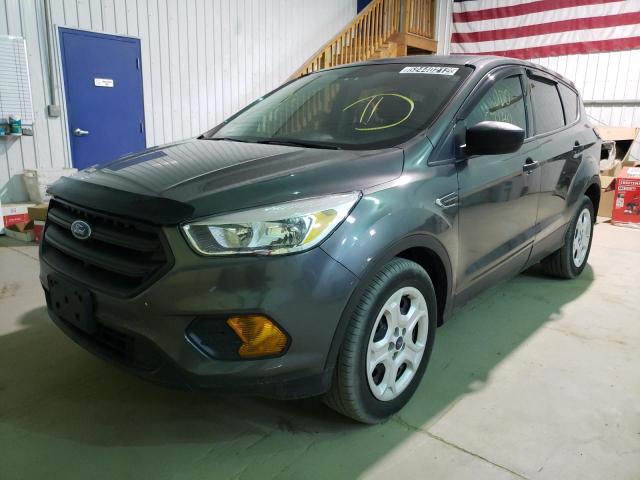 Photo 2 from auction – 2017 FORD ESCAPE S with VIN 1FMCU0F71HUB96794