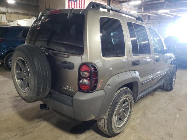 Photo 4 from auction – 2005 JEEP LIBERTY RE with VIN 1J4GL38K75W558164