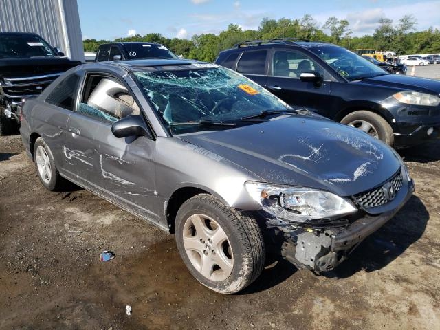 HONDA CIVIC EX 2005 with VIN 1HGEM22905L022623 - Photo from auction