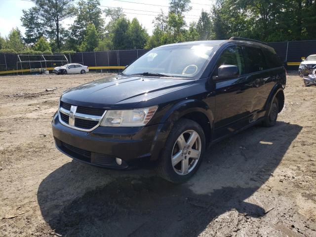 Photo 2 from auction – 2010 DODGE JOURNEY SX with VIN 3D4PH5FV2AT180855