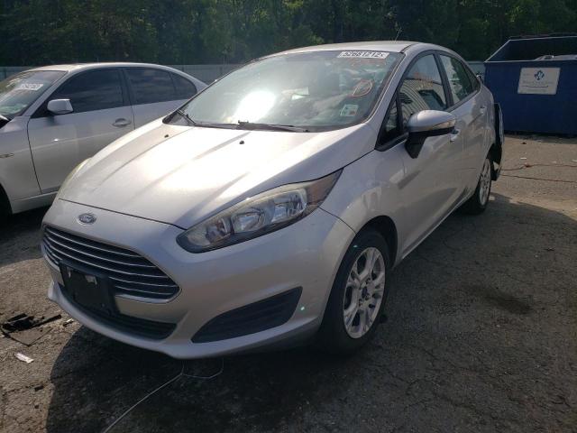 Photo 2 from auction – 2015 FORD FIESTA SE with VIN 3FADP4BJ0FM178495
