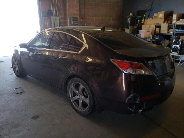 Photo 3 from auction – 2009 ACURA TL with VIN 19UUA96509A002121