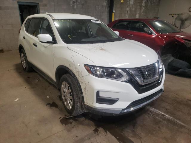 NISSAN ROGUE S 2019 with VIN KNMAT2MV6KP538323 - Photo from auction