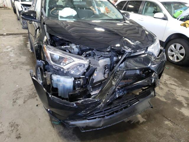 Photo 9 from auction – 2016 TOYOTA RAV4 XLE with VIN 2T3RFREV2GW496245