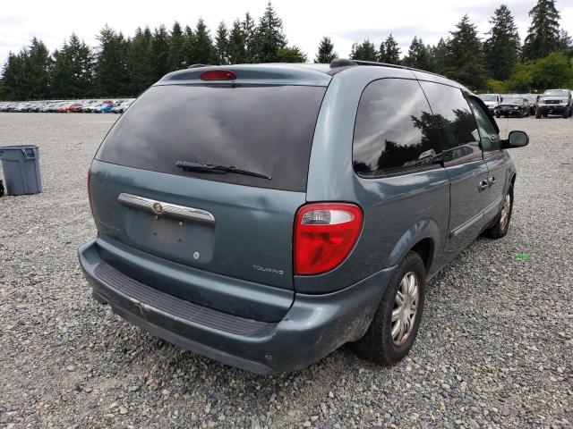 Photo 4 from auction – 2005 CHRYSLER TOWN & COU with VIN 2C4GP54L75R597916