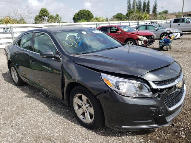 CHEVROLET MALIBU LIM 2016 with VIN 1G11A5SA2GU144469 - Photo from auction